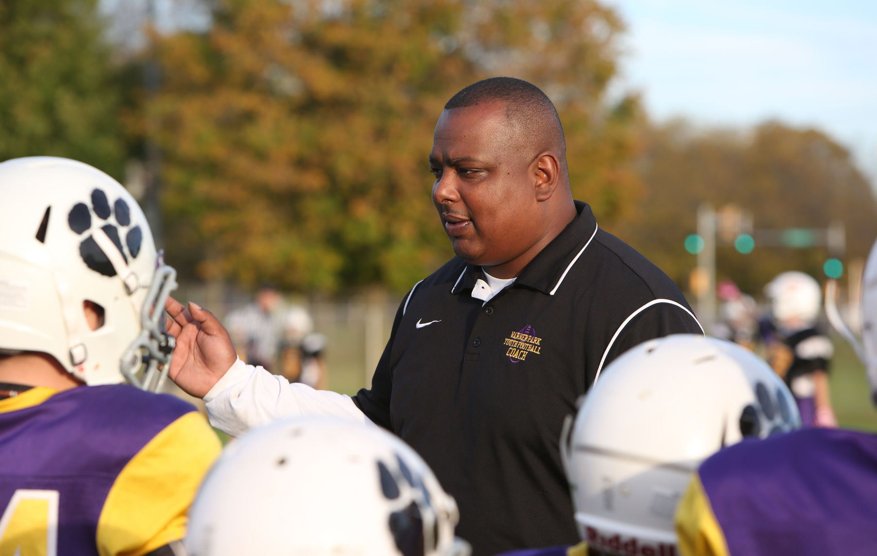 YOUTH FOOTBALL Vernon Hill